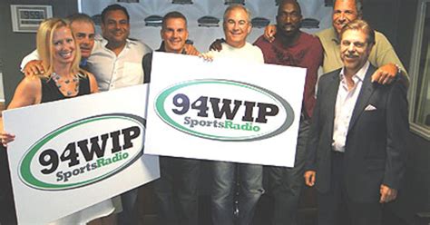 94 wip philly - Oct 26, 2016 · PhillyVoice Staff. Media Radio. UPDATE — 11/3, 12:44 p.m.: Sportsradio 94 WIP has officially announced Chris Carlin and Ike Reese as the new co-hosts for the station's afternoon drive show. The ...
